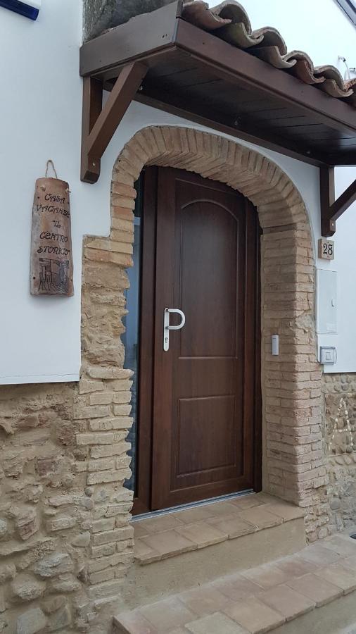 Il Centro Storico Villa Grottole Dış mekan fotoğraf