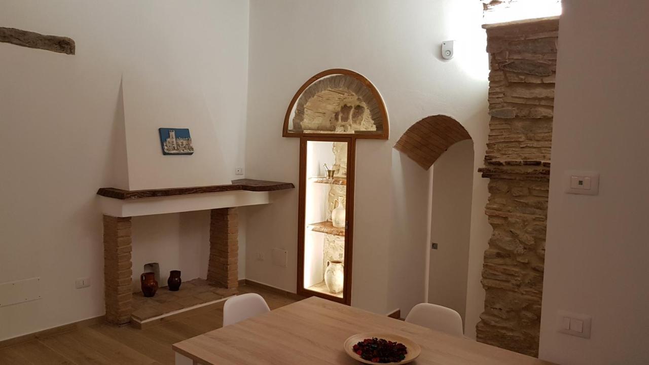 Il Centro Storico Villa Grottole Dış mekan fotoğraf