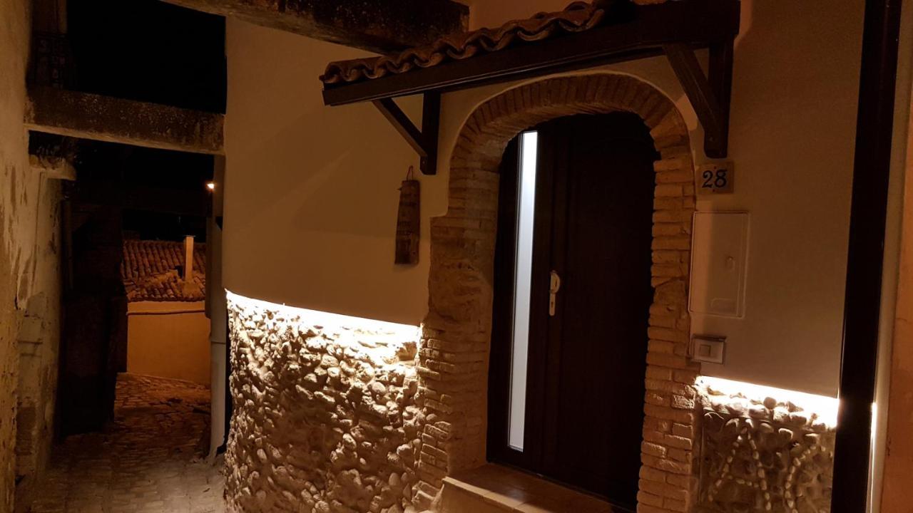 Il Centro Storico Villa Grottole Dış mekan fotoğraf