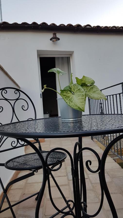 Il Centro Storico Villa Grottole Dış mekan fotoğraf