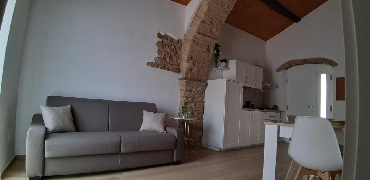 Il Centro Storico Villa Grottole Dış mekan fotoğraf