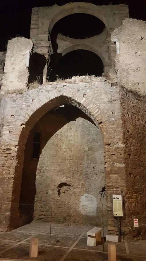 Il Centro Storico Villa Grottole Dış mekan fotoğraf