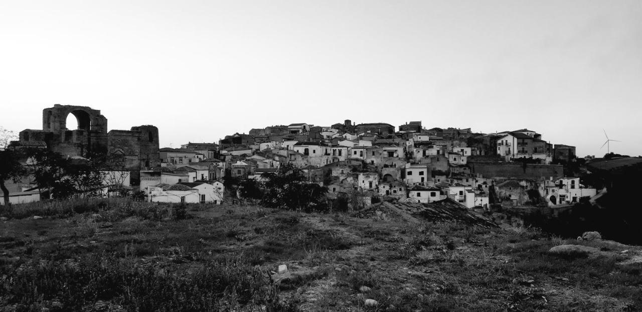 Il Centro Storico Villa Grottole Dış mekan fotoğraf
