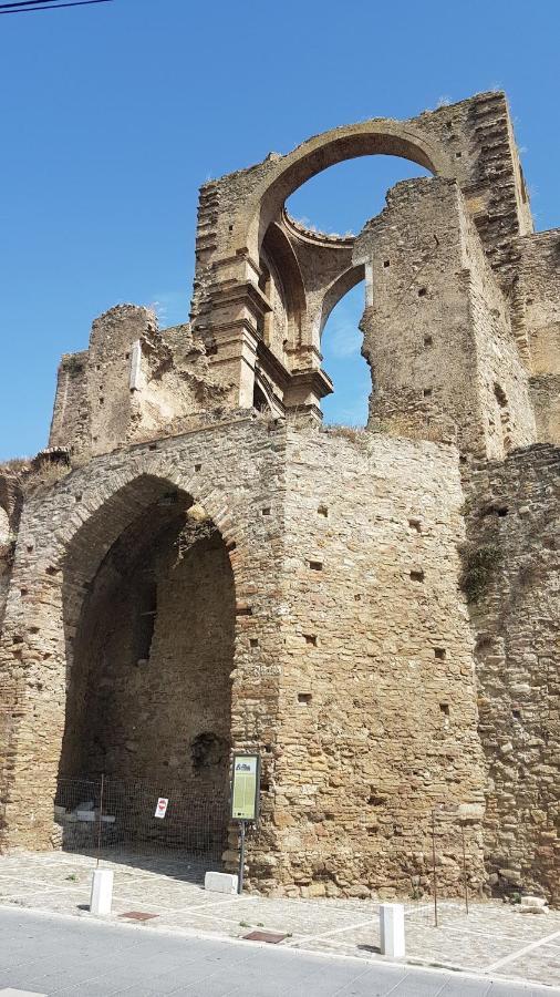 Il Centro Storico Villa Grottole Dış mekan fotoğraf