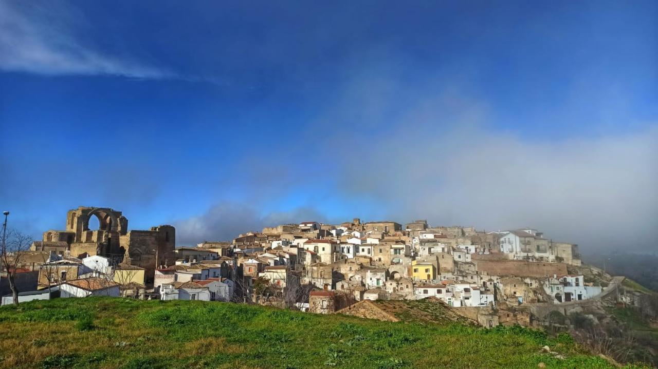 Il Centro Storico Villa Grottole Dış mekan fotoğraf