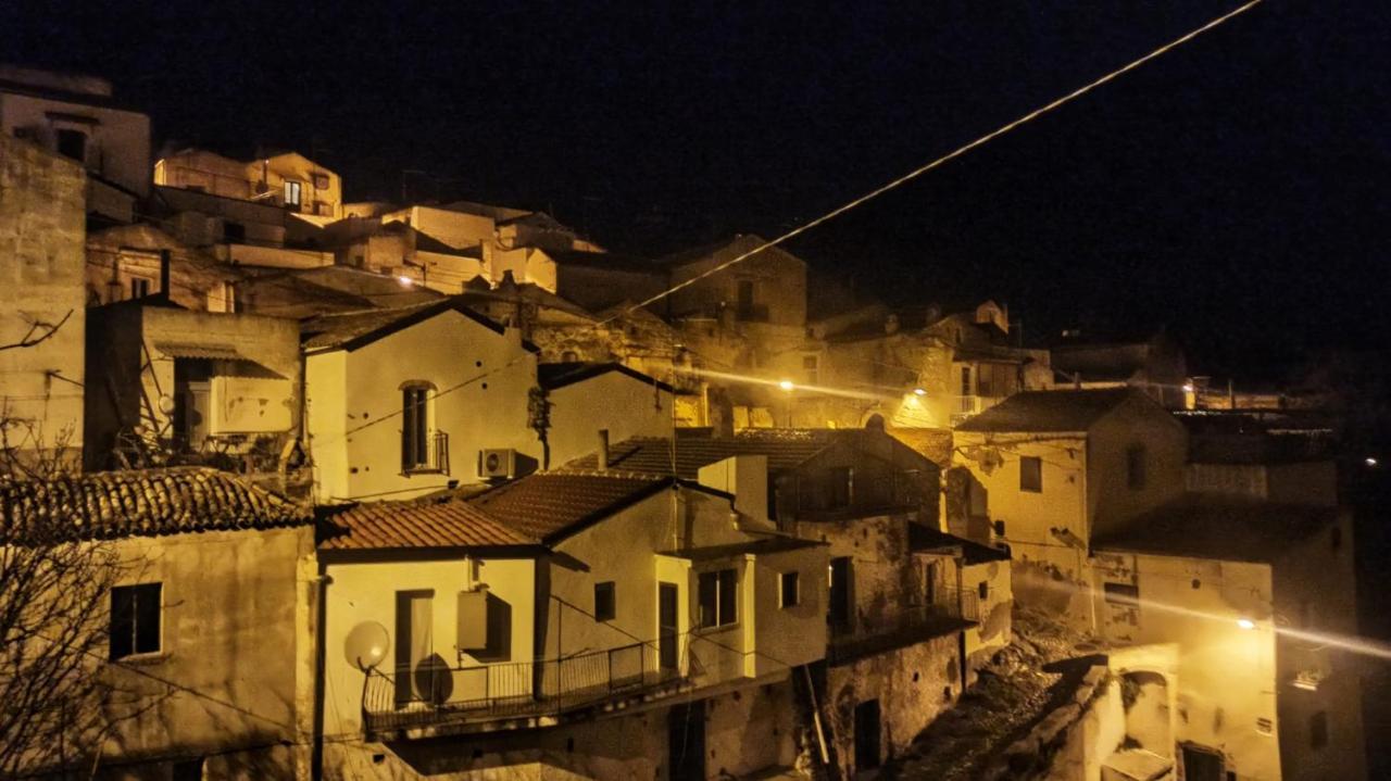 Il Centro Storico Villa Grottole Dış mekan fotoğraf