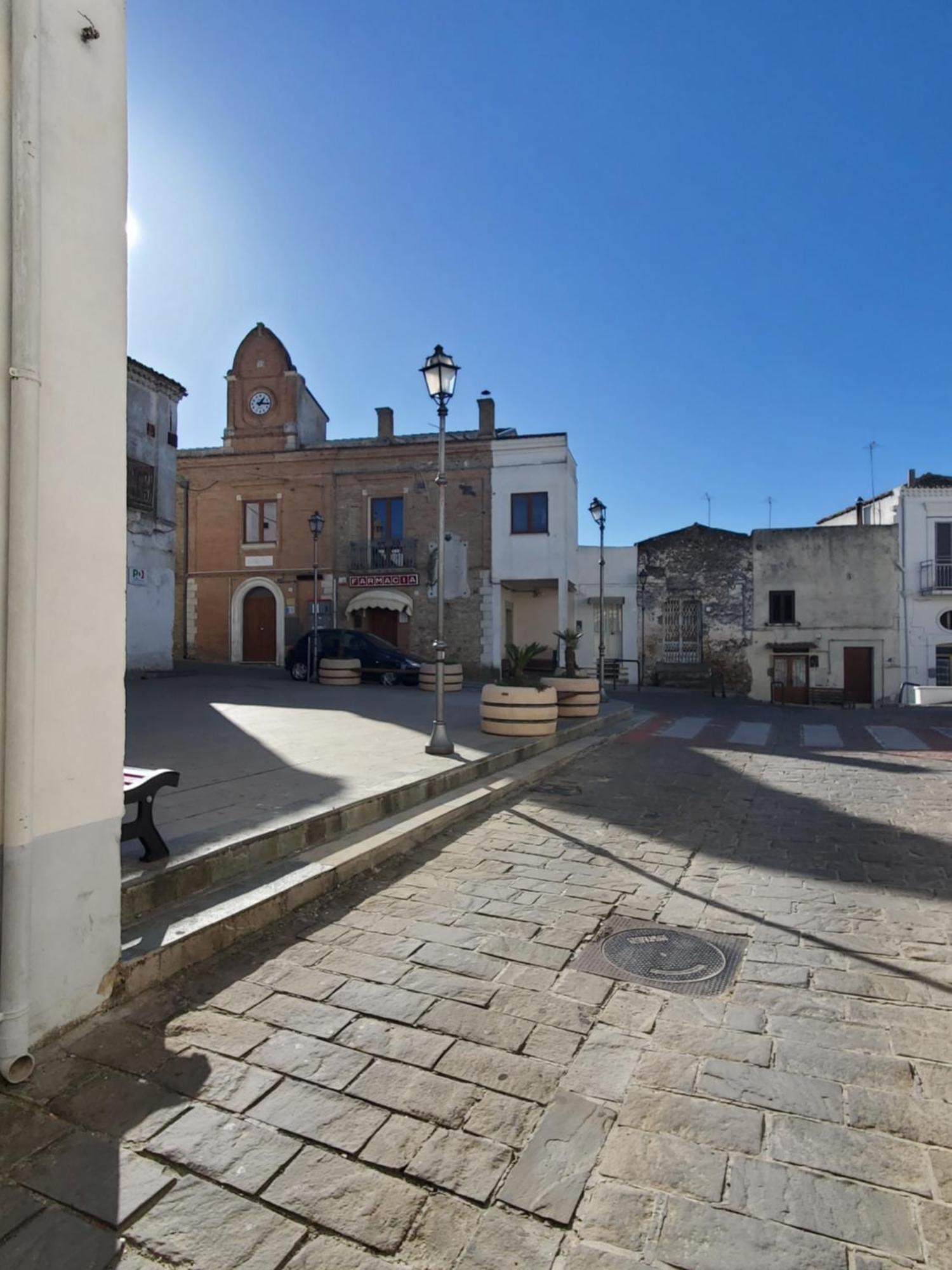 Il Centro Storico Villa Grottole Dış mekan fotoğraf