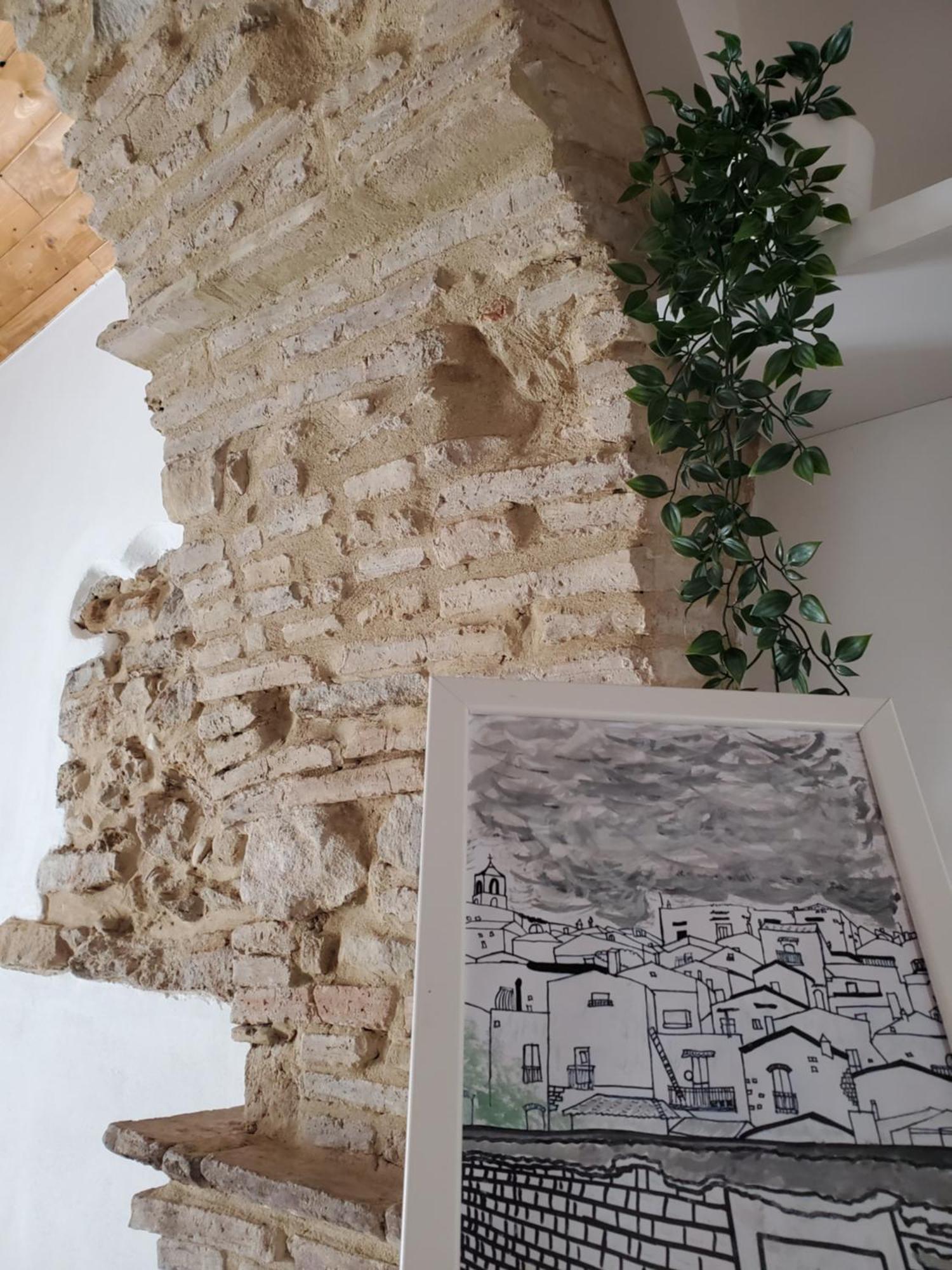 Il Centro Storico Villa Grottole Dış mekan fotoğraf