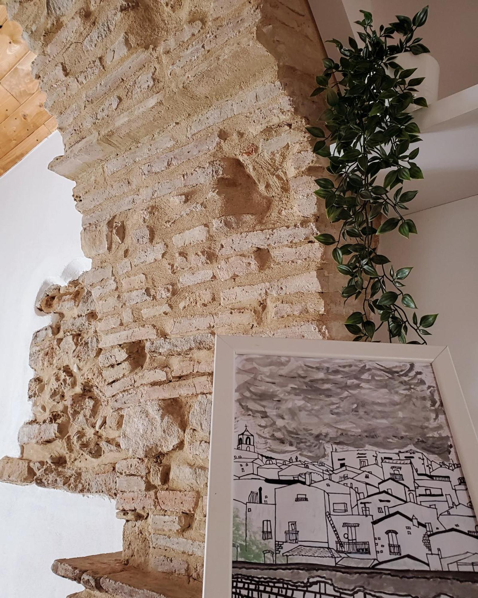Il Centro Storico Villa Grottole Oda fotoğraf