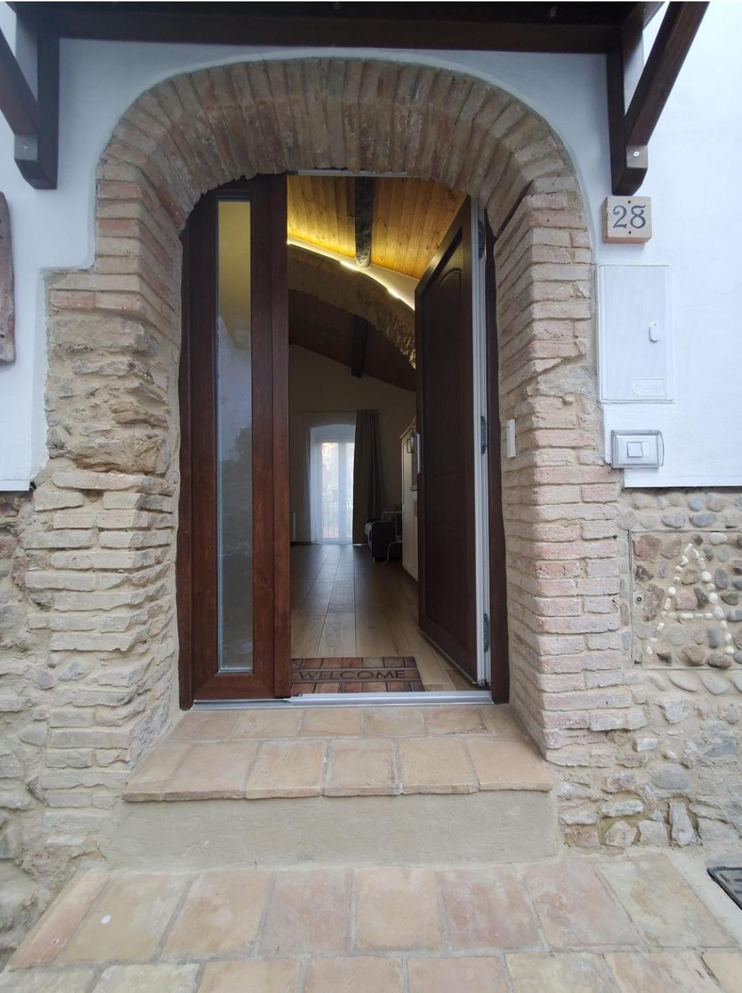 Il Centro Storico Villa Grottole Dış mekan fotoğraf