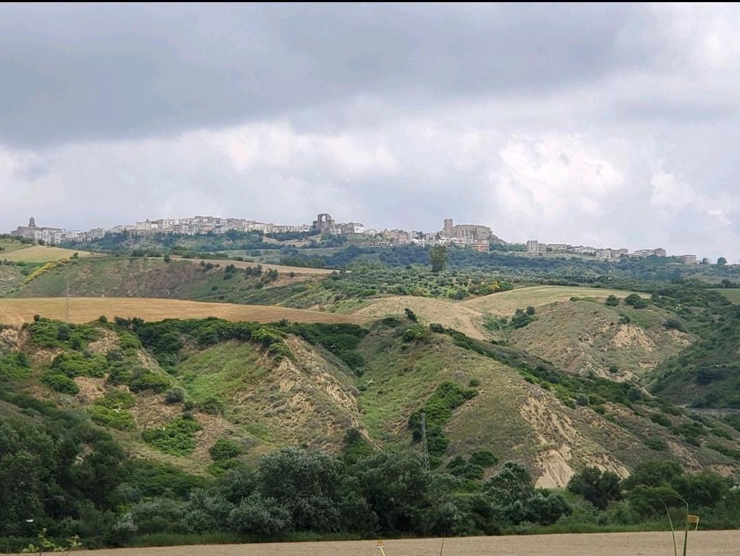 Il Centro Storico Villa Grottole Dış mekan fotoğraf