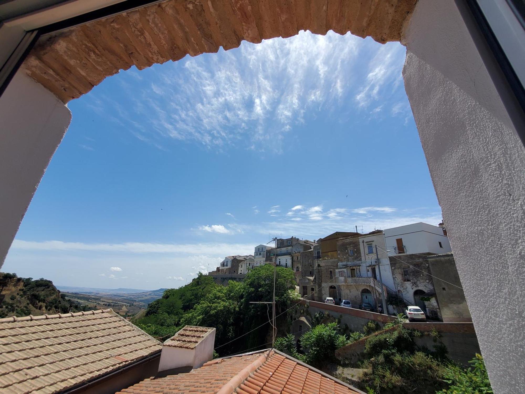 Il Centro Storico Villa Grottole Dış mekan fotoğraf