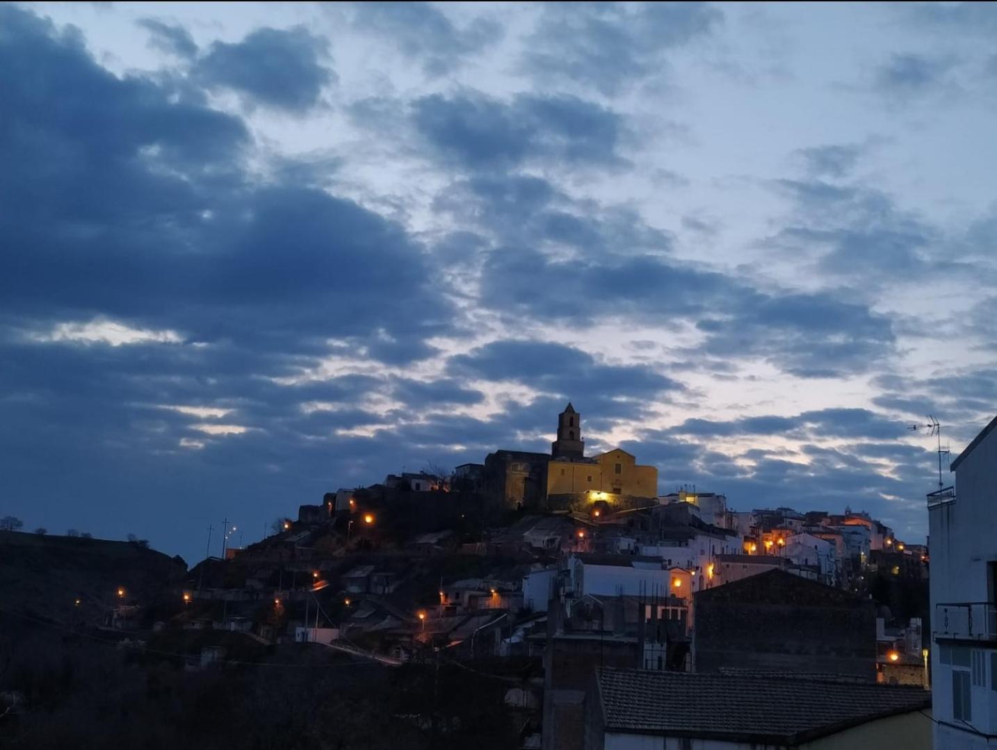 Il Centro Storico Villa Grottole Dış mekan fotoğraf